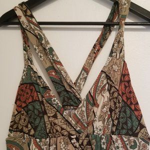 Whisper Maxi Evening Dress